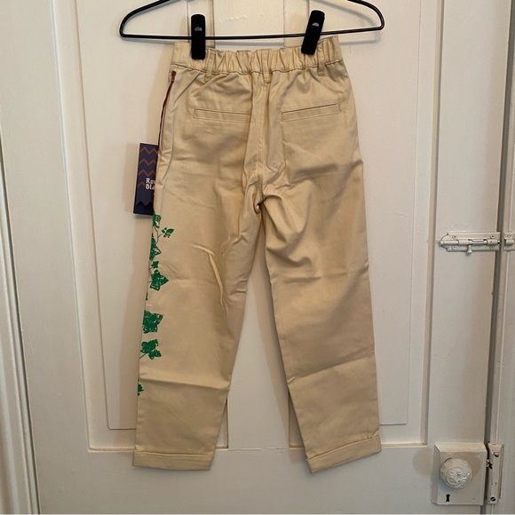 ✨rowing blazers x target kids ivy print straight chino pants✨ - Picture 6 of 9